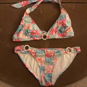 Sz 6 Lilly Pulitzer bikini